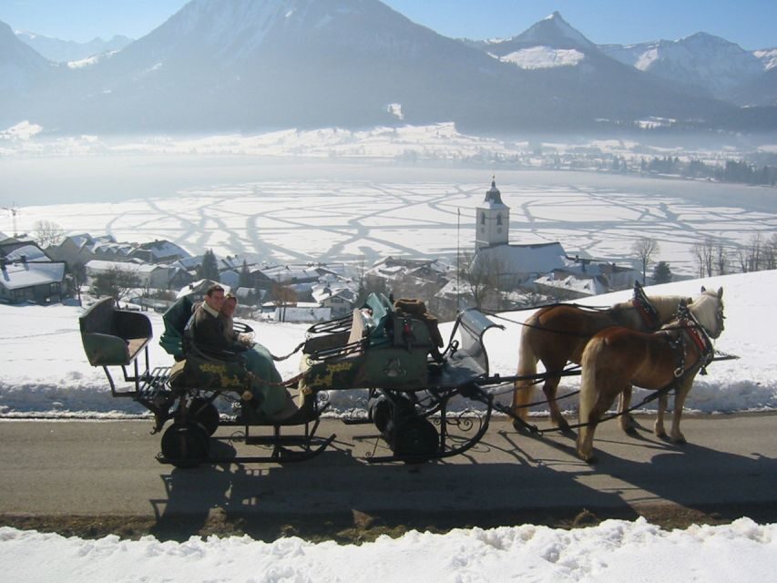 From Salzburg Romantic Carriage Ride through the Countryside - Boarding, Blankets, and the Horse-Care Factor