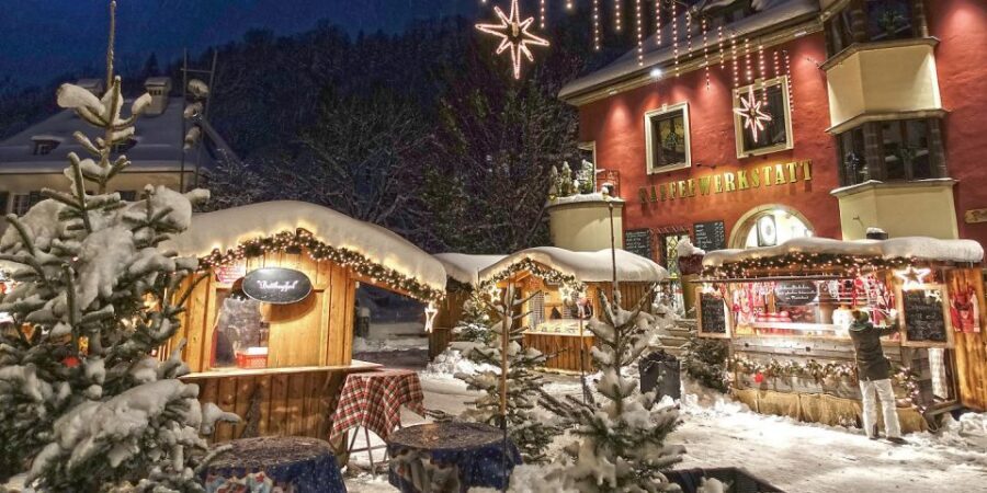 From Salzburg Romantic Carriage Ride through the Countryside - What to Bring: Warm Clothing That Actually Works in Austrian Winter
