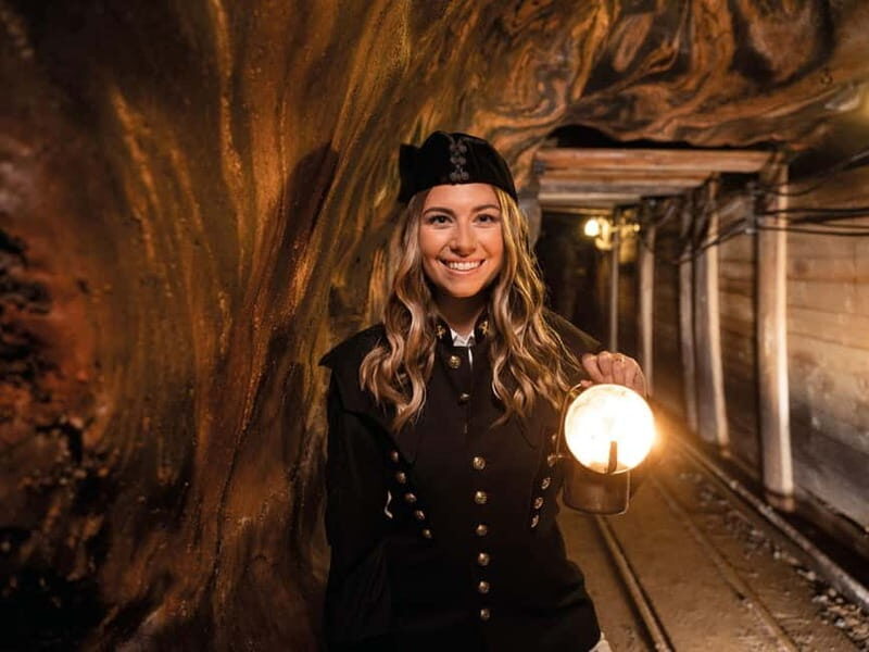 From Salzburg: Salt Mines Package - The White Gold Adventure - Key highlights that make this Salt Mine Package worth your time