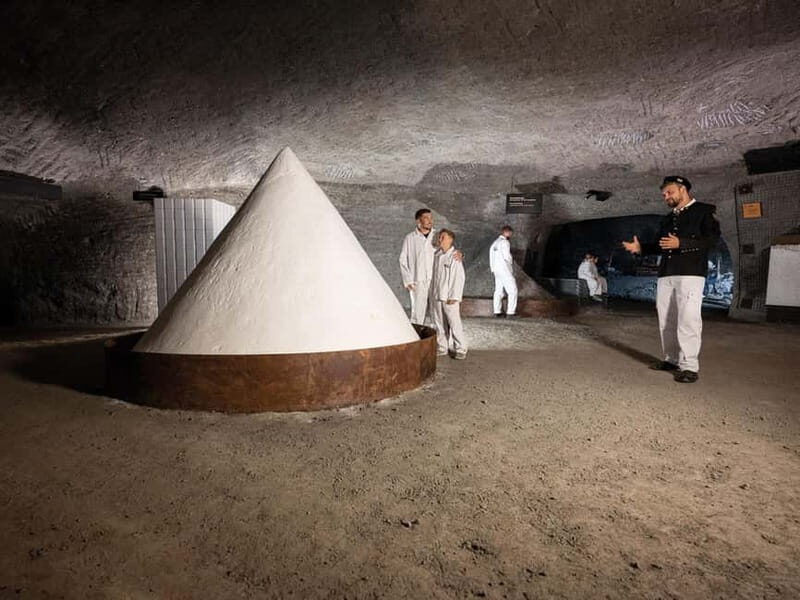 From Salzburg: Salt Mines Package - The White Gold Adventure - What to wear underground: it’s cool, even when it’s sunny outside