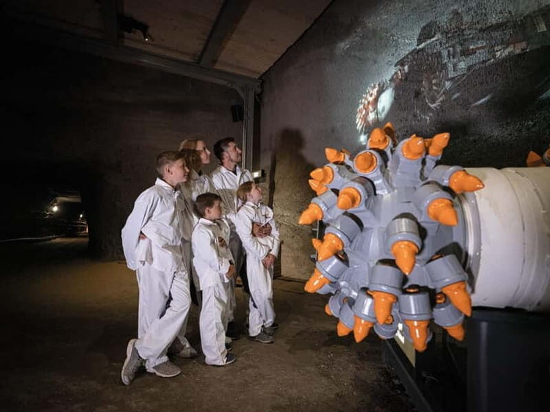 From Salzburg: Salt Mines Package - The White Gold Adventure - The “white gold” story you’ll actually remember