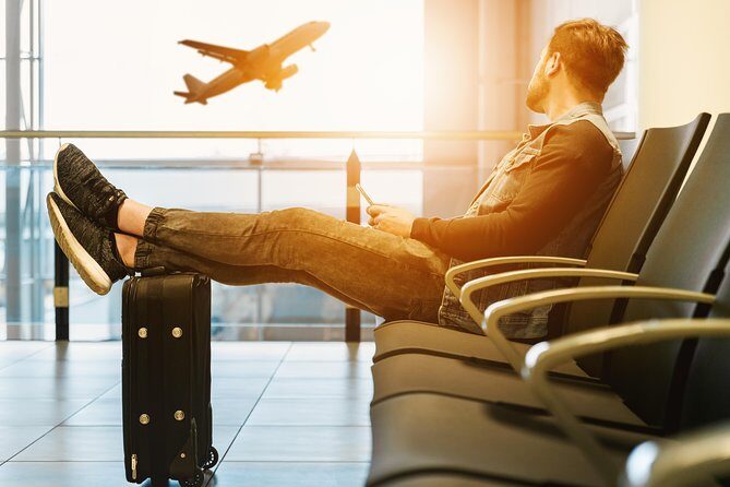 From Salzburg to Munich Airport- Private Transfer - punctual & friendly Driver - Why this kind of private transfer beats public transport