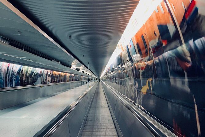 From Salzburg to Munich Airport- Private Transfer - punctual & friendly Driver - Door-to-door pickup in Salzburg: what you need to do