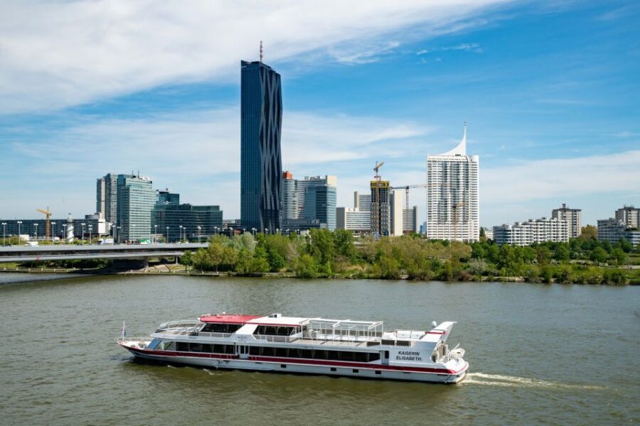 From Vienna: Day Cruise to Bratislava - Vienna Departure: What to Do Before You Even Leave