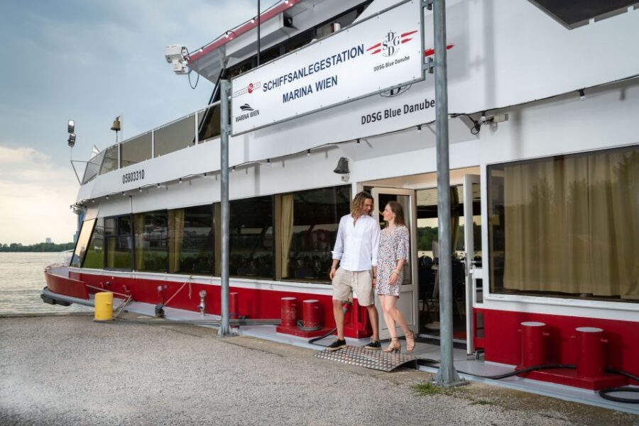 From Vienna: Day Cruise to Bratislava - Bratislava on Your Own: How to Use 4 Hours Well