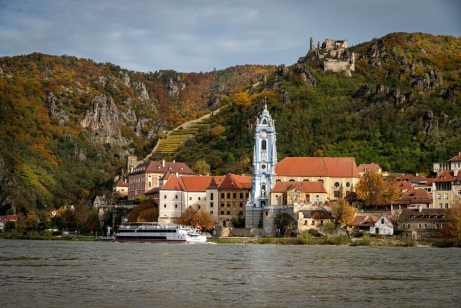 From Vienna: Dürnstein and Wachau Cruise - The Dürnstein Wander Plan: How to Use Two Hours Well