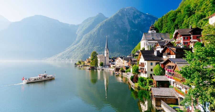 From Vienna: Full Day Trip to Hallstatt and Salzkammergut - Hallstatt Day Trip at a Glance: what stands out