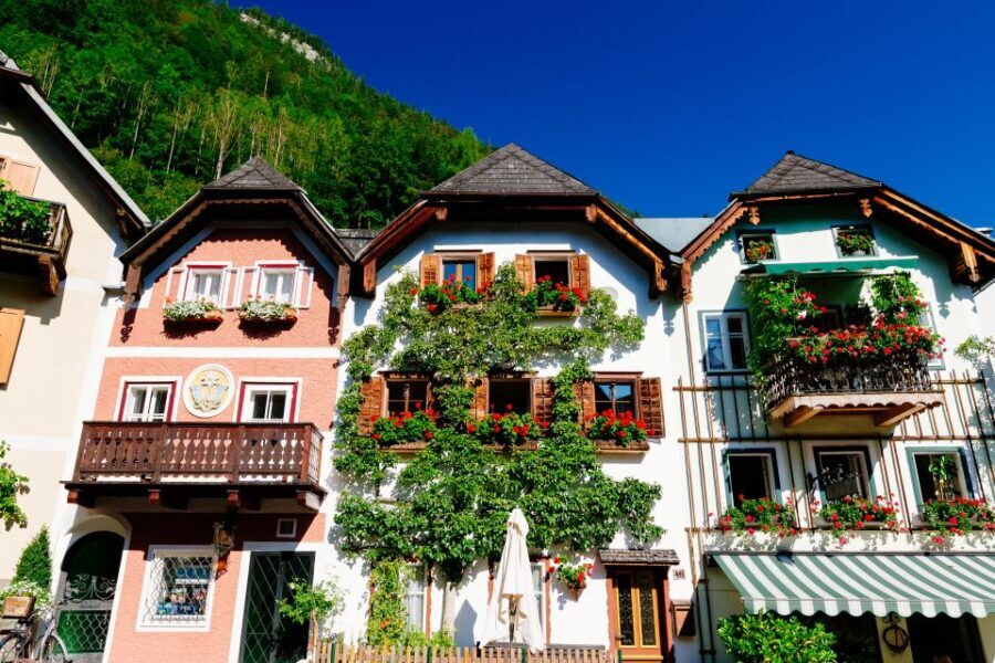 From Vienna: Full Day Trip to Hallstatt and Salzkammergut - Food reality check: what to expect without lunch included