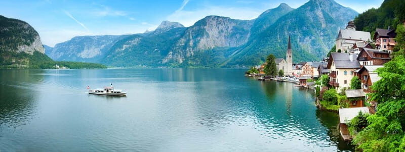 From Vienna: Gmunden, Hallstatt, Salzkammergut Day Tour - Key Things to Know Before You Go