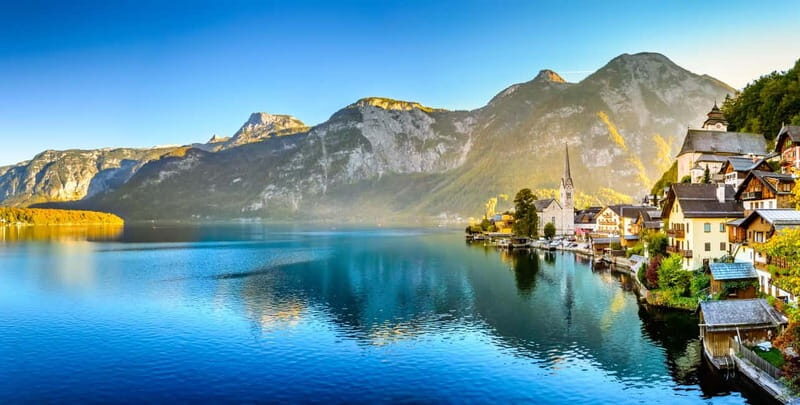 From Vienna: Gmunden, Hallstatt, Salzkammergut Day Tour - Price and Value: Is $353 a Fair Deal?