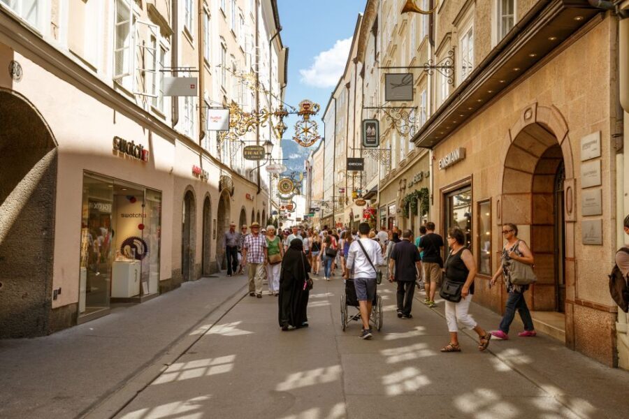 From Vienna: Guided Day Trip to Salzburg - Who This Tour Fits Best (and Who Might Want a Different Plan)
