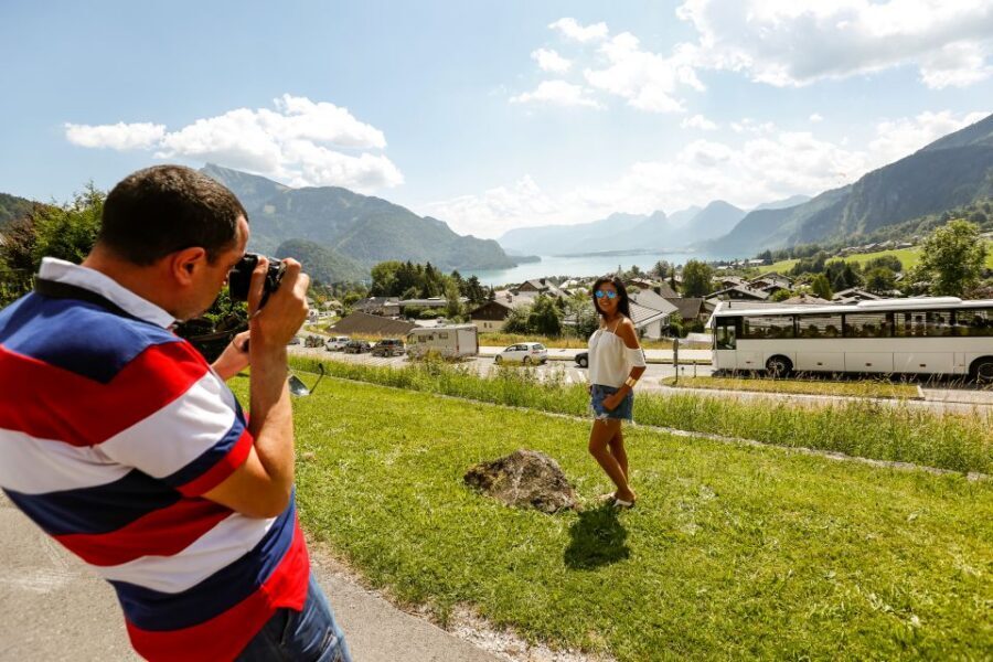 From Vienna: Guided Day Trip to Salzburg - Salzburg Old Town With a Guide: UNESCO Stops That Actually Make Sense