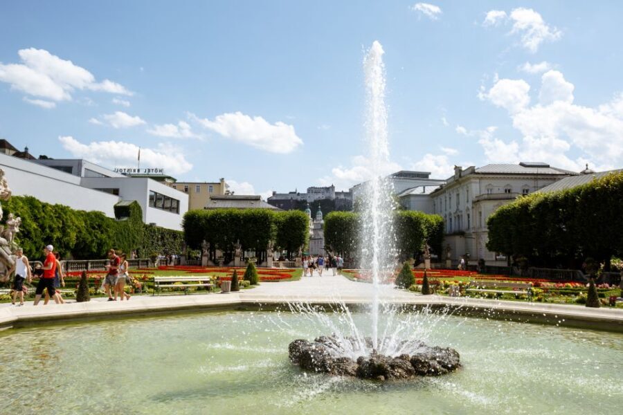 From Vienna: Guided Day Trip to Salzburg - Price and Logistics: Is $163 Worth It for Your Kind of Day?