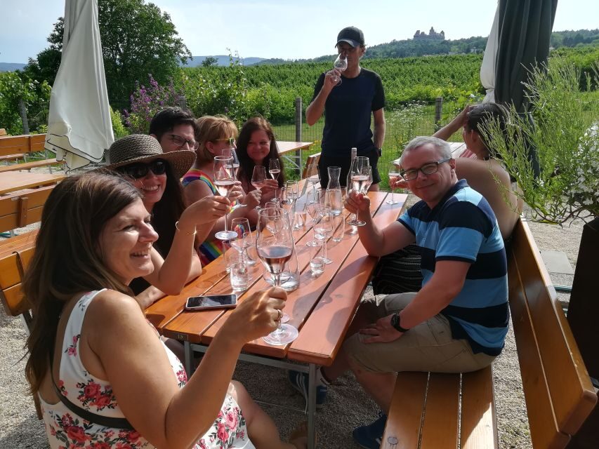 From Vienna: Half-day Countryside Wine Tour with Meal - Weinviertel’s Rural Feel: Why This Region Beats a Vienna-Only Wine Day
