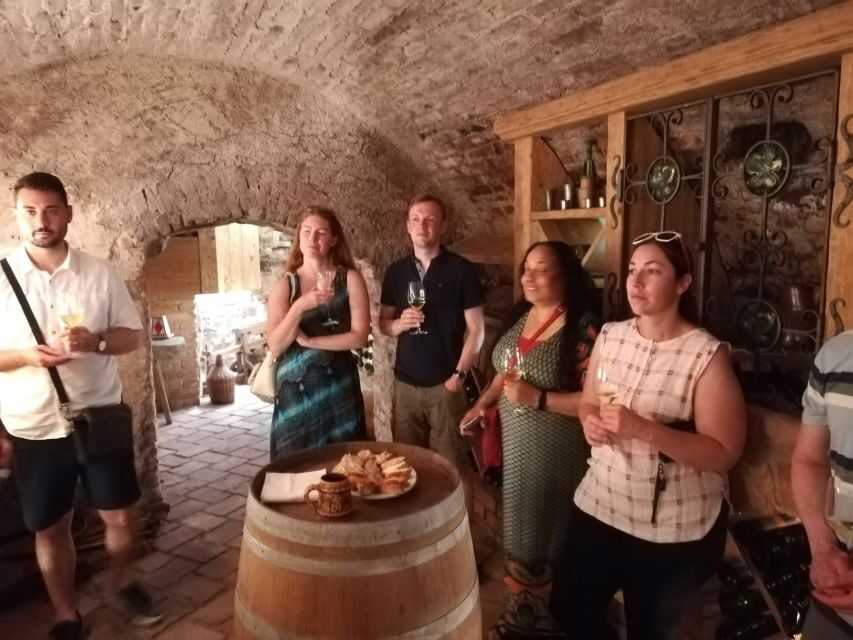 From Vienna: Half-day Countryside Wine Tour with Meal - Should You Book This Tour?