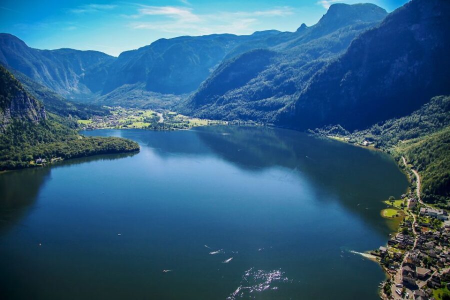 From Vienna: Hallstatt Day Trip with Hotel Pickup - Hallstatt Free Time: How to Spend Your Up to 3 Hours