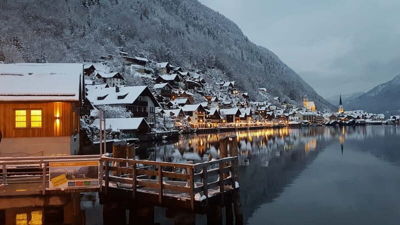 From Vienna: Hallstatt Small-Group Guided Day Tour - Key Things I’d Pay Attention To