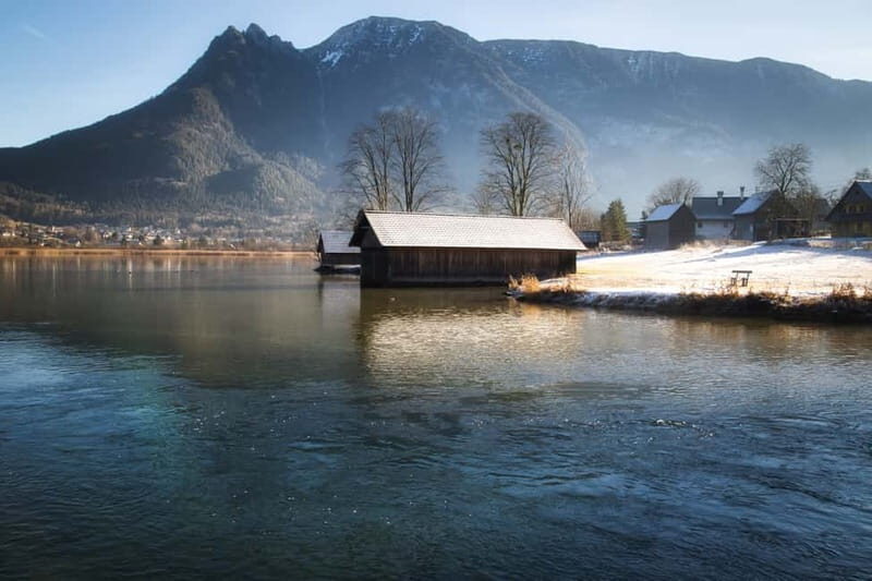 From Vienna: Hallstatt Small-Group Guided Day Tour - Sound of Music Country in the Salzkammergut: Stops That Give the Drive Meaning