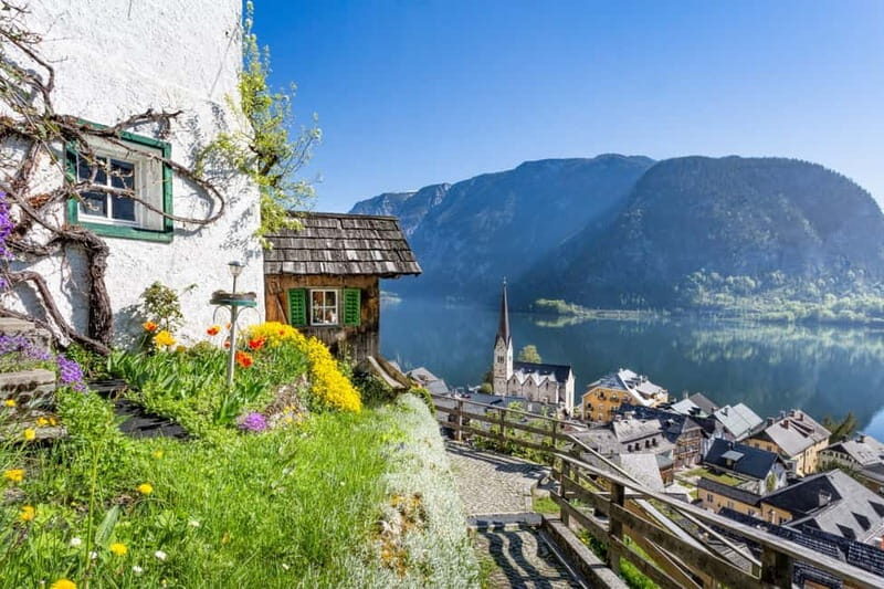 From Vienna: Hallstatt Small-Group Guided Day Tour - Your 2.5 Hours of Free Time: A Simple Plan for Maximum Enjoyment