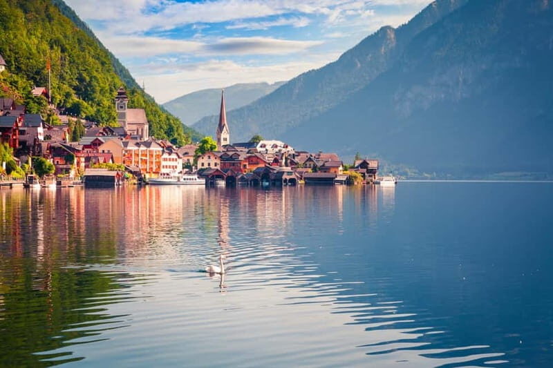 From Vienna: Hallstatt Small-Group Guided Day Tour - Breaks, Bites, and the Return to Vienna