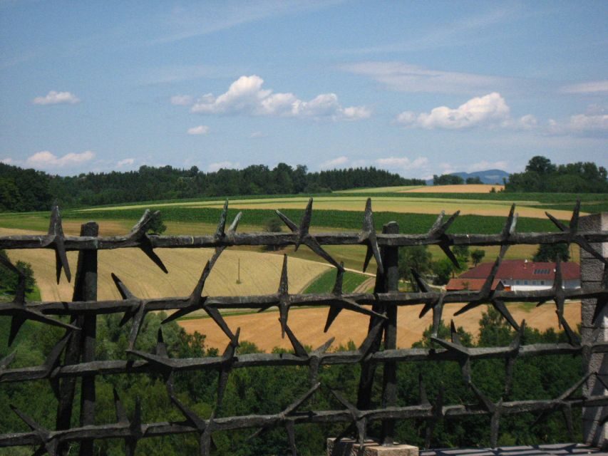 From Vienna: Mauthausen Memorial Private Day Trip - Key Highlights You’ll Notice Fast