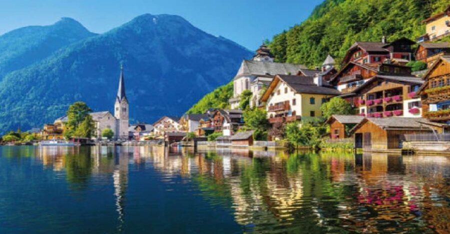 From Vienna: Melk, Salzburg, and Hallstatt Private Tour - The Road Trip That Connects Three Different Kinds of Austria