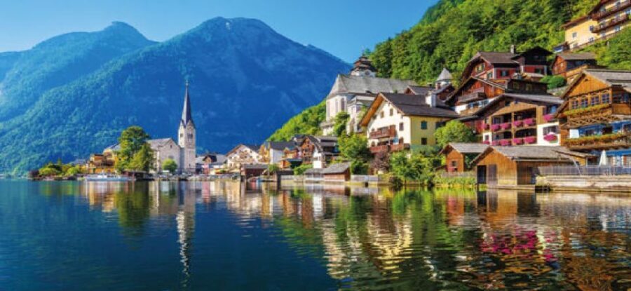 From Vienna: Melk, Salzburg, and Hallstatt Private Tour - Melk Abbey: The Baroque Stop That Sets the Tone