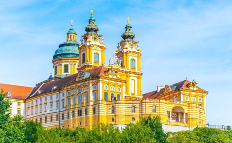 From Vienna: Melk, Salzburg, and Hallstatt Private Tour - St. Gilgen and Lake Wolfgangsee: The Scenic Credit Card You Can Actually Spend