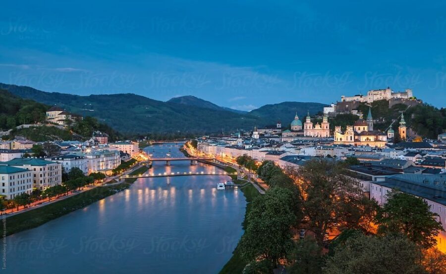 From Vienna: Melk, Salzburg, and Hallstatt Private Tour - Hallstatt: Skydeck Views, Promenade Strolls, and Salt Mines for Photo Time