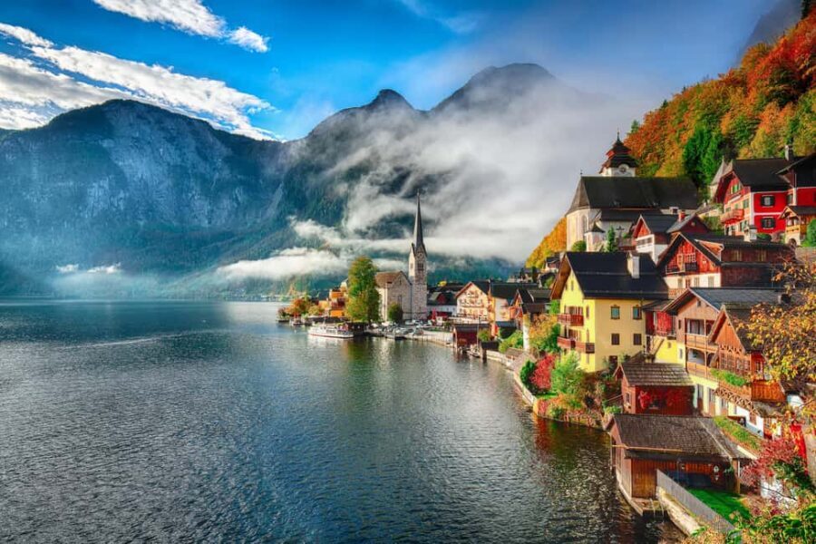 From Vienna: Mountains, Hallsttat & Salzburg Guided Day Tour - Price and Value: Is $117 Worth It for One Day?