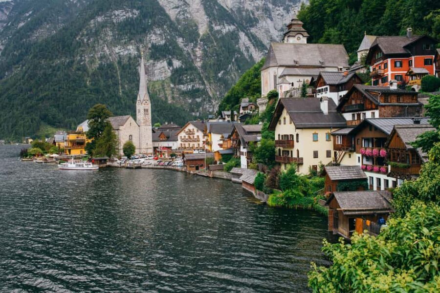 From Vienna: One Day Hallstatt Guided Day Trip - Timing, Crowds, and What to Do With Your Free Time