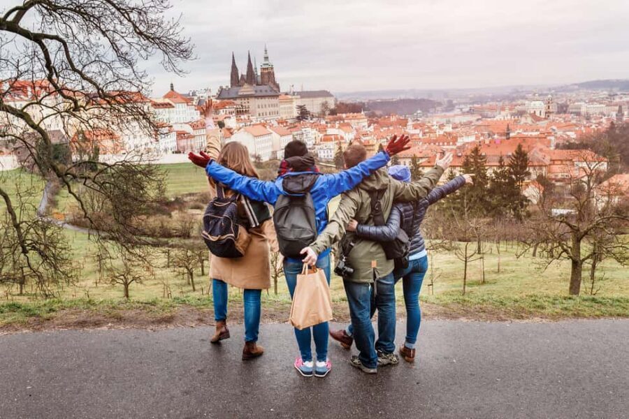 From Vienna: Prague City Guided Tour With Hotel Pickup - Key things I’d plan around