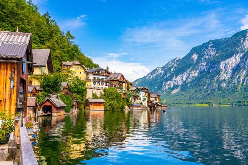 From Vienna: private day trip to Hallstatt and Salzburg - Salzburg: Mozart’s Birthplace, Baroque Architecture, and a Self-Guided Walk