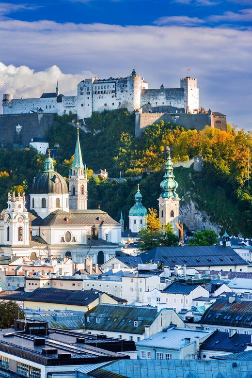 From Vienna: private day trip to Hallstatt and Salzburg - Comfort, Safety, and Weather: The Real Factor on a Day Like This