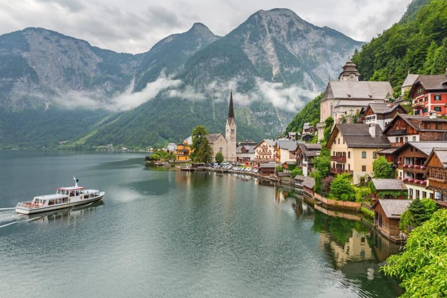 From Vienna: Private Hallstatt Day Tour - The long scenic drive out of Vienna (and why you should look out the window)