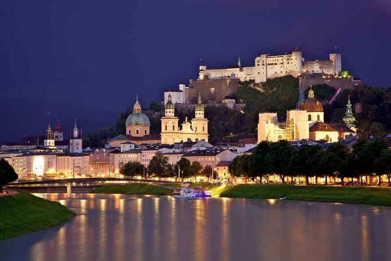 From Vienna: Private Melk, Hallstatt, and Salzburg Tour - The big idea: a private Vienna-to-Salzburg loop that saves you planning