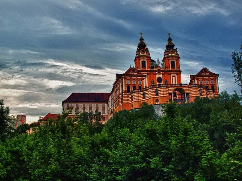 From Vienna: Private Melk, Hallstatt, and Salzburg Tour - Wachau Valley drive and a Bad Ischl pass-by: the sightseeing you don’t have to organize