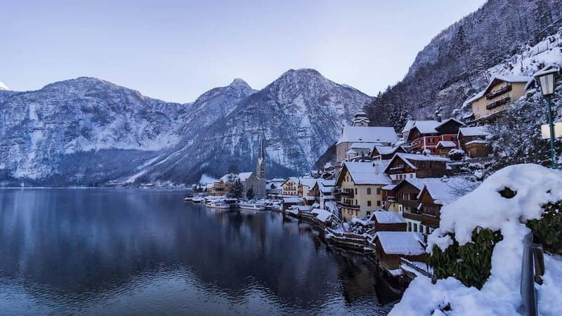 From Vienna: Private Melk, Hallstatt, and Salzburg Tour - Private driver reality: what the English experience should feel like