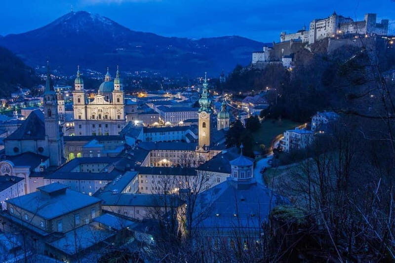 From Vienna: Private Melk, Hallstatt, and Salzburg Tour - Who should book this tour—and who might want to skip it