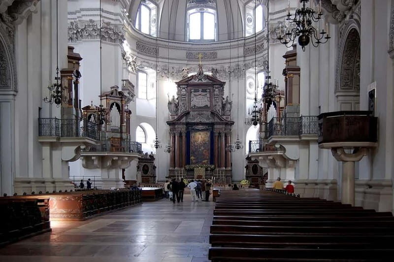 From Vienna: Private Melk, Hallstatt, and Salzburg Tour - Melk Abbey hilltop: St. Coloman, the Babenbergs, and why the views matter