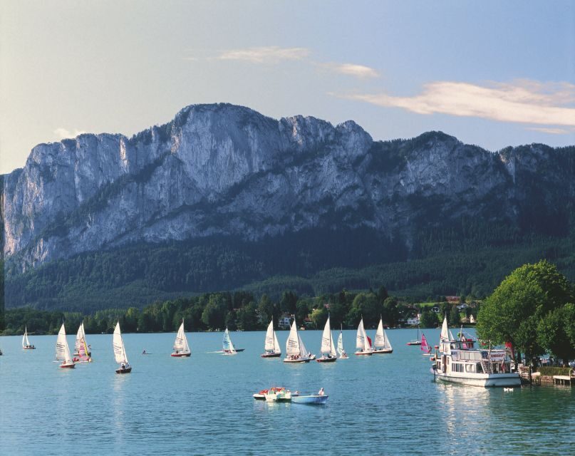 From Vienna: Salzburg and Alpine Lakes Full-Day Trip - Sound of Music filming locations: film memory meets real places