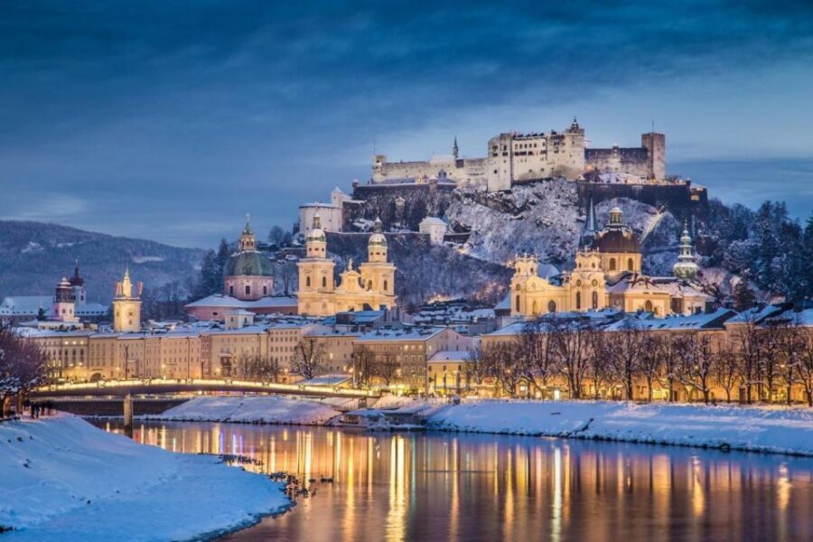 From Vienna: Salzburg Small-Group Guided Day Trip - Key highlights you’ll feel right away