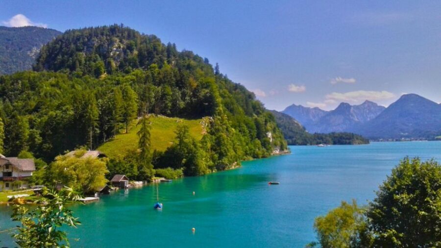 From Vienna: Salzburg Small-Group Guided Day Trip - Why Salzburg From Vienna Works: A 12-Hour Taste of Mozart Country