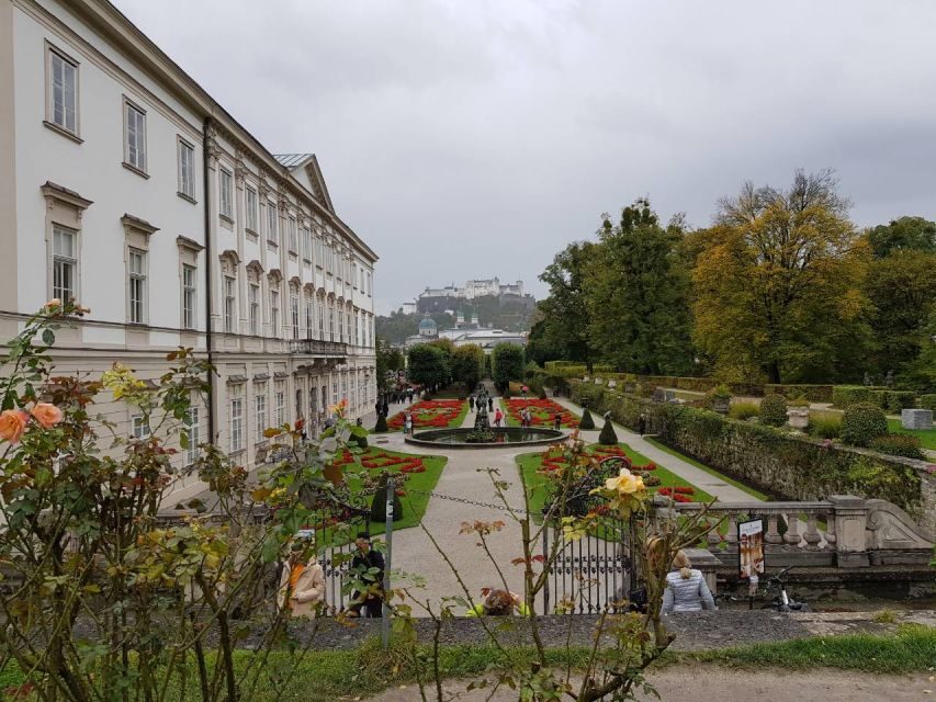 From Vienna: Salzburg Small-Group Guided Day Trip - Who This Trip Suits Best (and When to Choose Something Else)