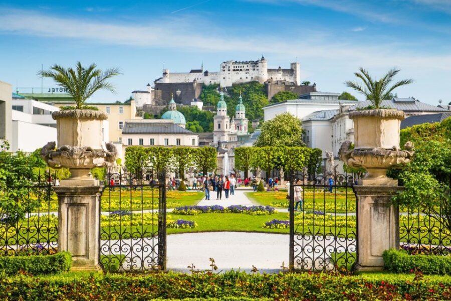 From Vienna: Salzburg Small-Group Guided Day Trip - Pickup, Minivan Comfort, and the Small-Group Reality