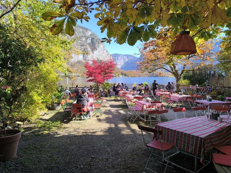 From Vienna: Scenic Hallstatt & Historic Salzburg Day Tour - Key things to know before you go