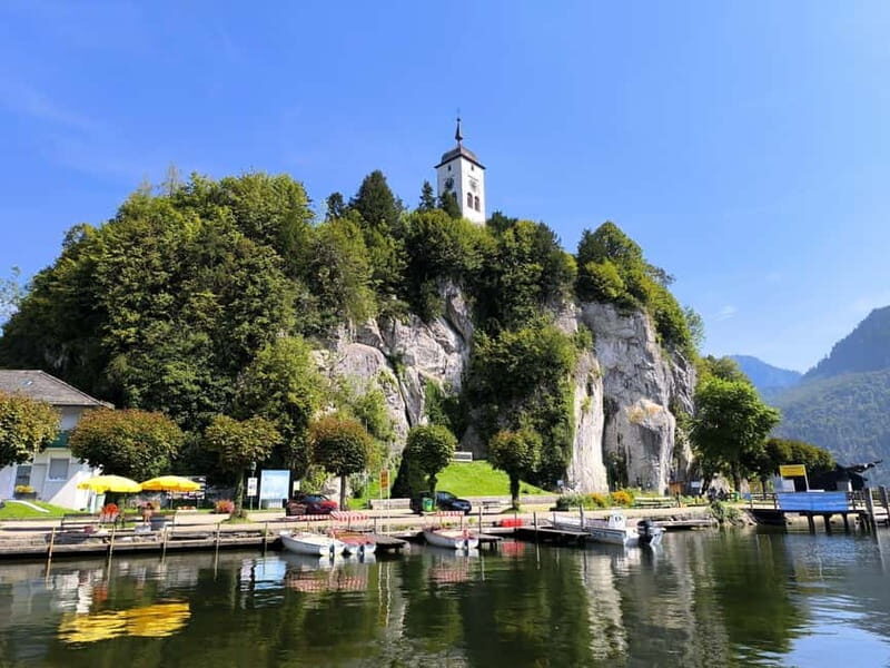 From Vienna: Scenic Hallstatt & Historic Salzburg Day Tour - A Premium Van Ride That Keeps You Sane on a Long Day