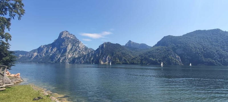 From Vienna: Scenic Hallstatt & Historic Salzburg Day Tour - Photo Stops and Alpine Views: The Bonus You’ll Actually Remember