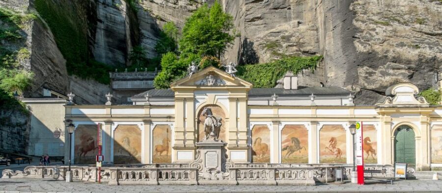 From Vienna: Sound of Movies Musical Tour to Salzburg - Vienna to Salzburg, powered by songs and scenery