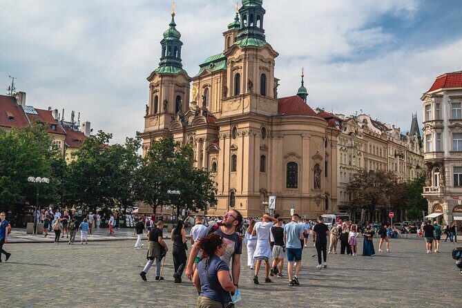 From Vienna to Prague Full Day Trip - Lennon Wall: the contrast stop that makes Prague feel human